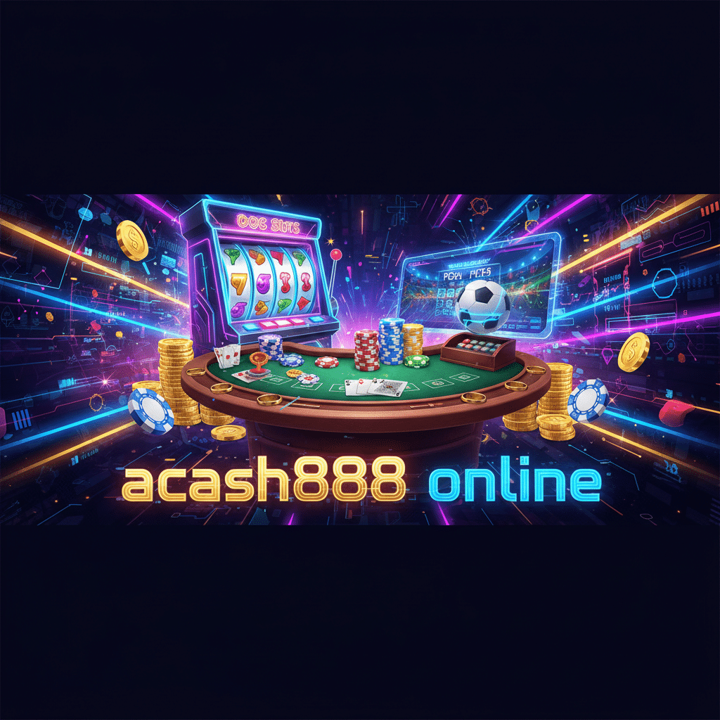 acash888 online