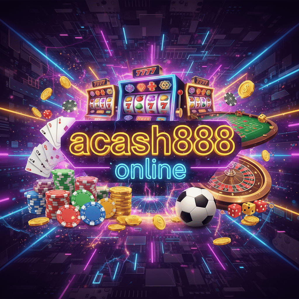acash888 online