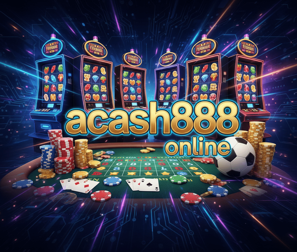 acash888 online