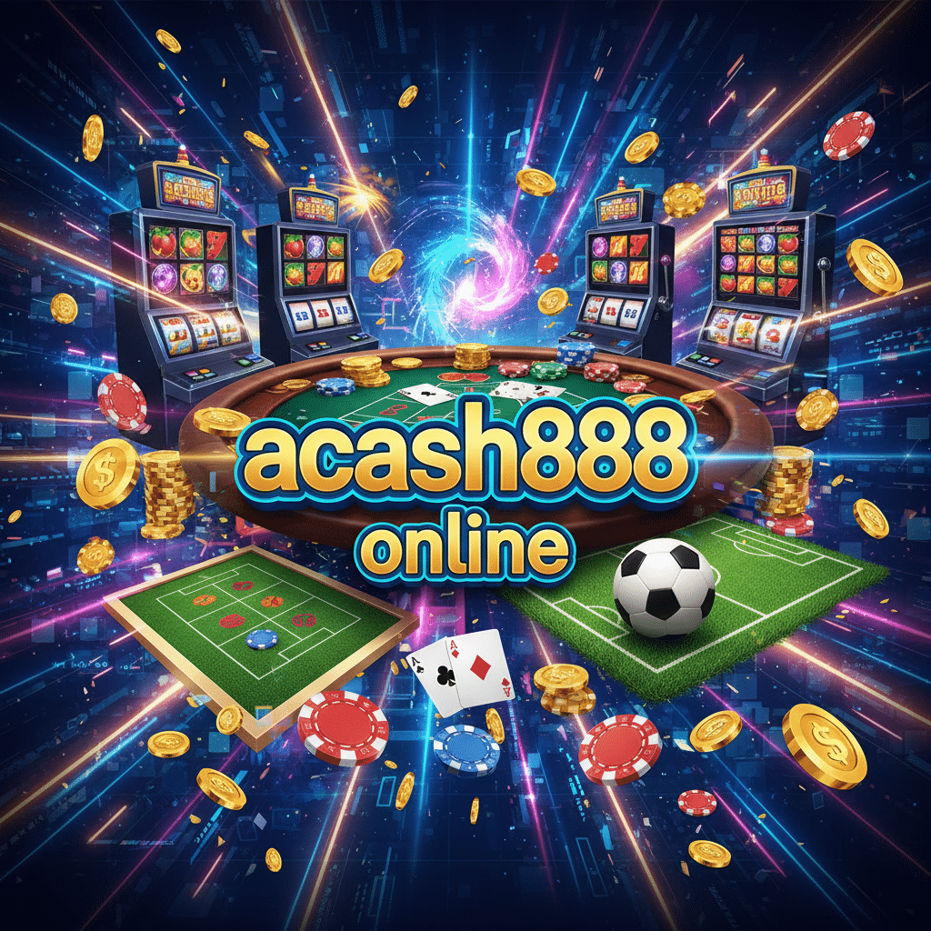 acash888 online