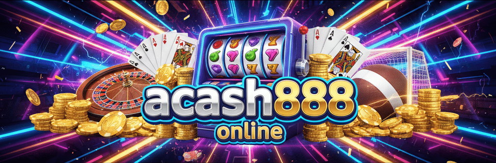 acash888 online